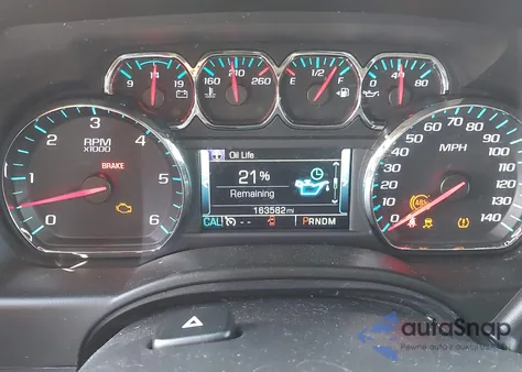 2016 Chevrolet Suburban Lt из США, поврежденный, VIN 1GNSCHKC4GR436806